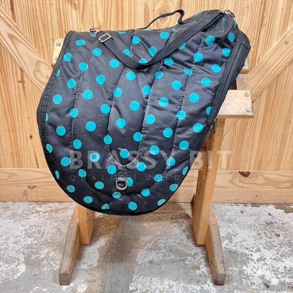 English Saddle Carrier