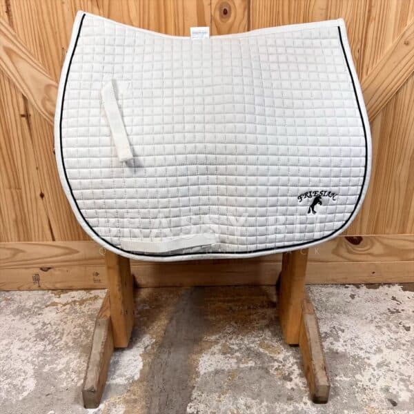 PRI Friesian Dressage Saddle Pad