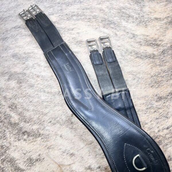 48" County Logic Double Elastic Girth