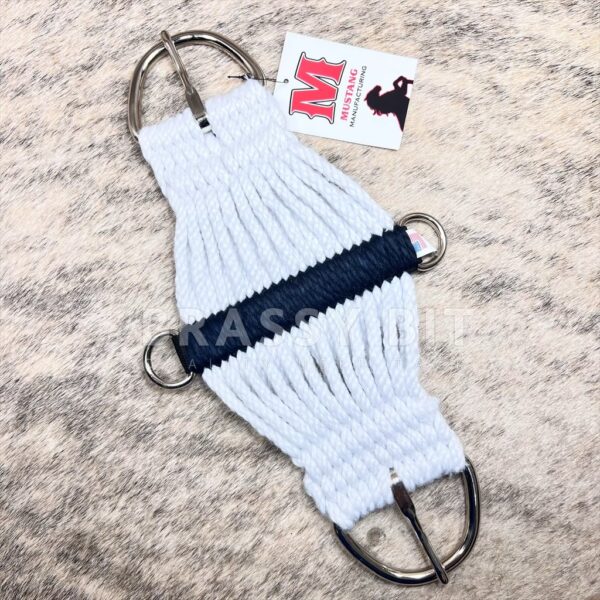 18" Mustang Mohair Wool Blend Roper Cinch