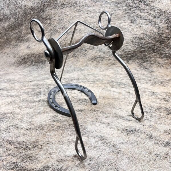 5" Reinsman #667 Rutledge Roper Curb Bit