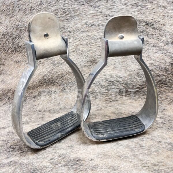 Aluminum Endurance Saddle Stirrups