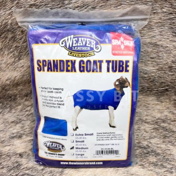 Weaver Spandex Goat Tube