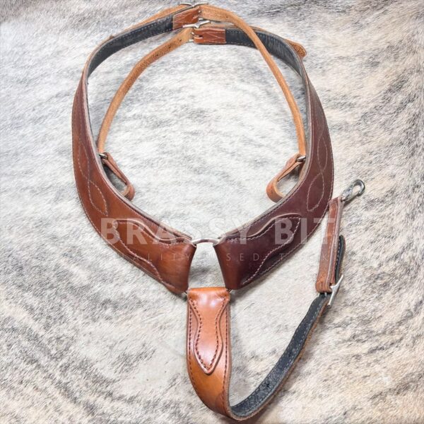 Amish Made Wide Pulling Collar