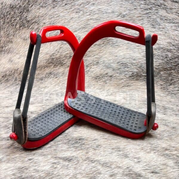 English Peacock Safety Irons