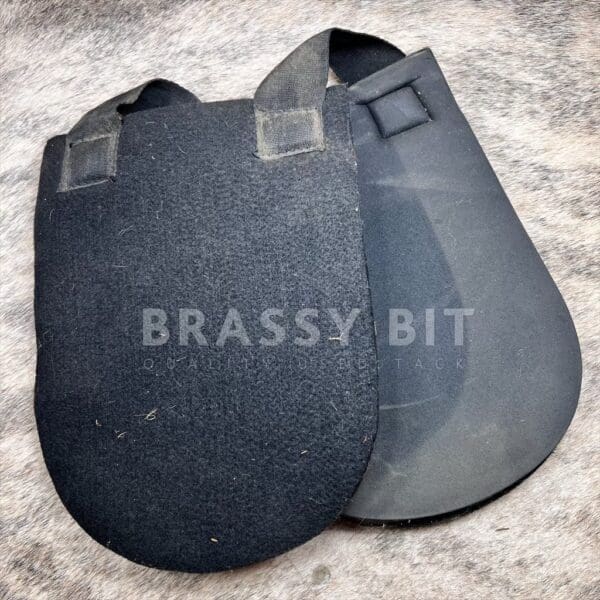 Western Saddle Pad Shims