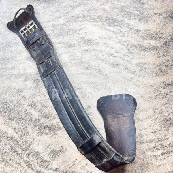 29" Whitman Double Elastic Dressage Girth