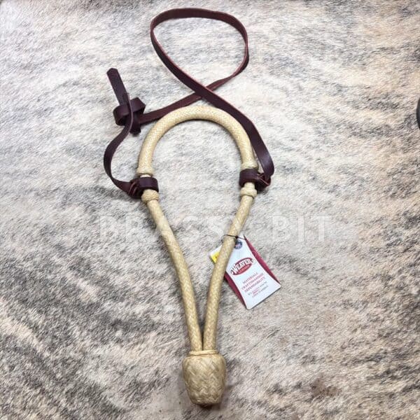 Weaver Rawhide Bosal w/ Leather Hanger