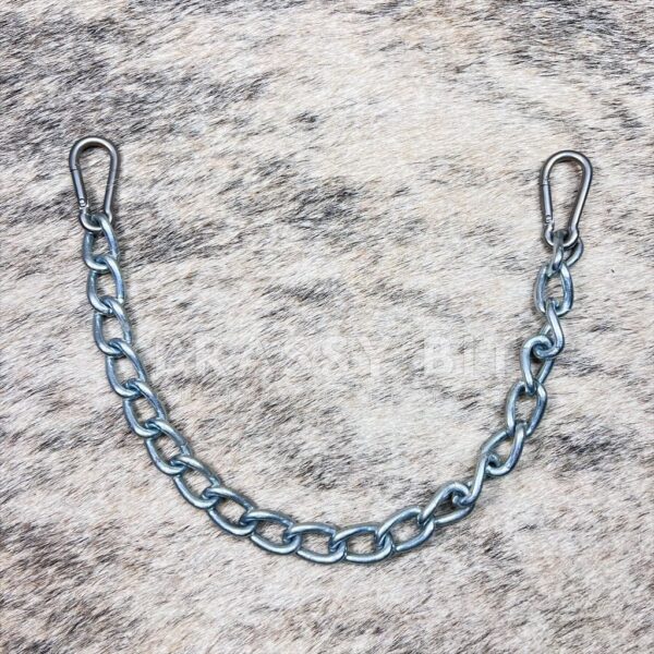 X-Long Quick Change Curb Chain