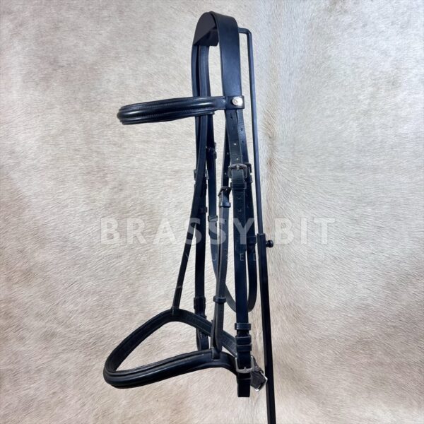 O/S Sommer Dressage Snaffle Bridle