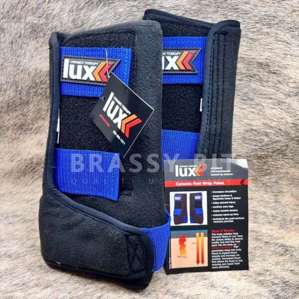 Lux Ceramic Therapy Fast Wraps