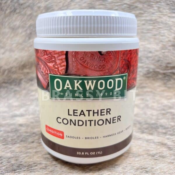 Oakwood Leather Conditioner