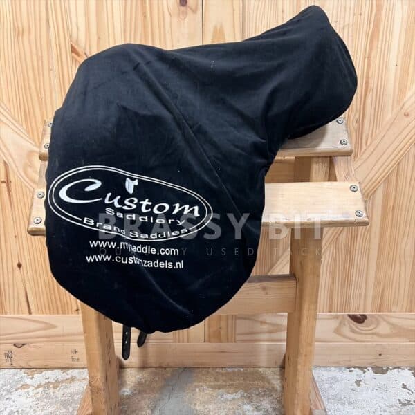 Custom Saddlery Dressage Saddle Cover