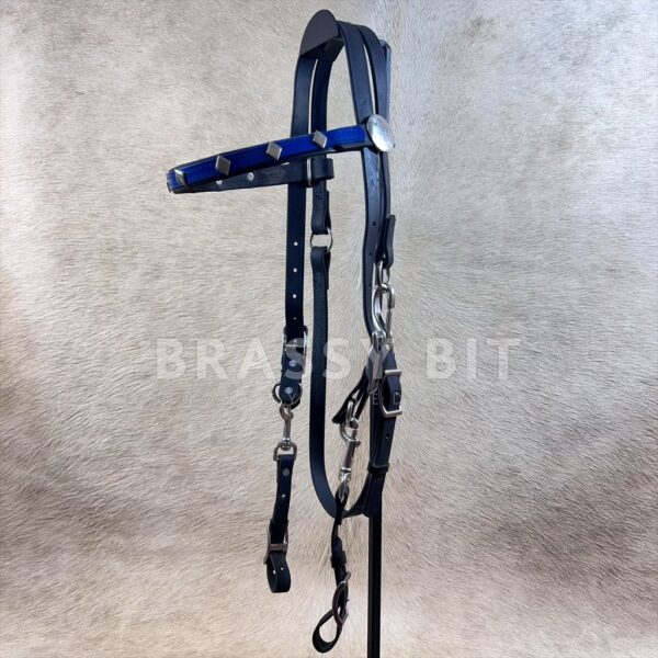Distance Depot Biothene Quick Change Bridle