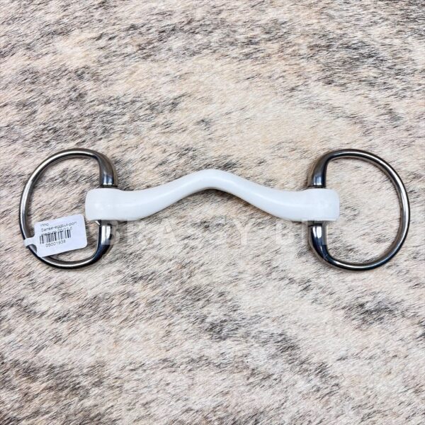 4.75" Trust Inno Sense Ported Eggbutt Bit