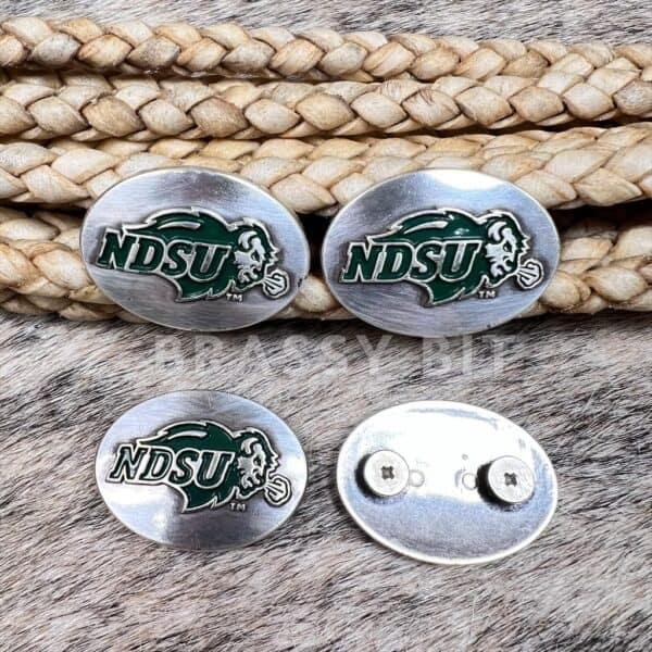 NDSU Concho Set