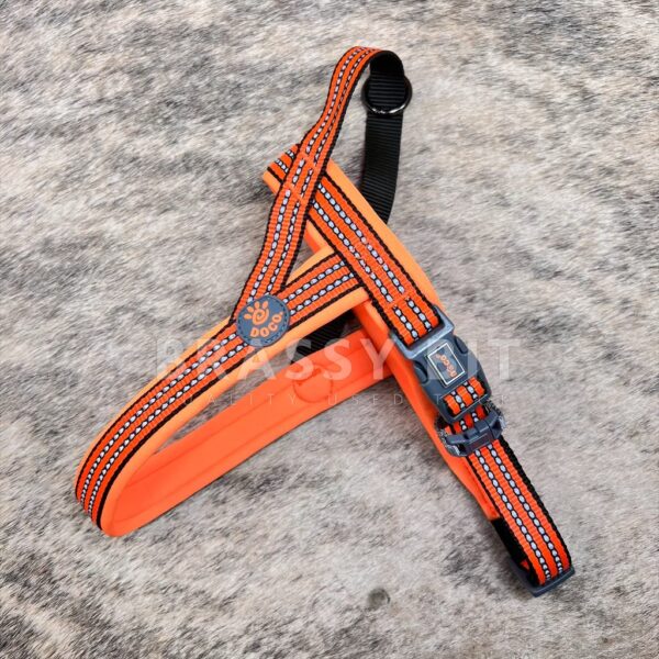 Doco Vario Neoprene Reflective Dog Harness