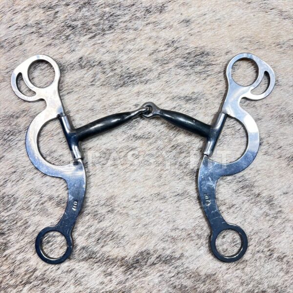 4.75" Jerry Beagley Fernandinho Curb Bit