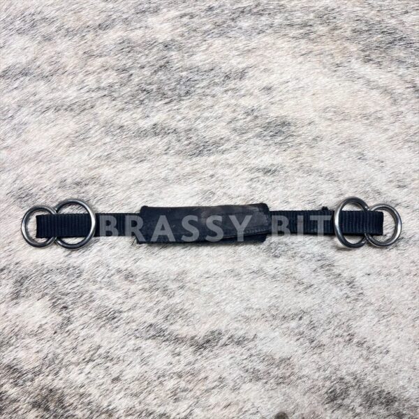 Bitless Noseband Attachment