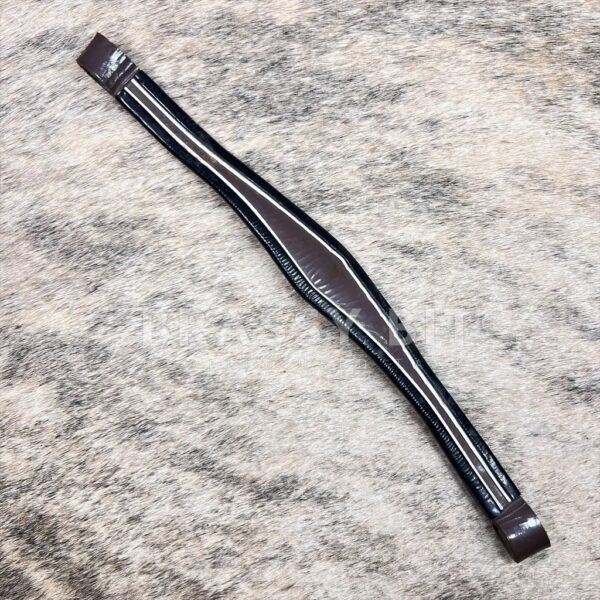 Saddleseat English Bridle Browband