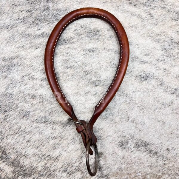 Leather Training Bosal Noseband
