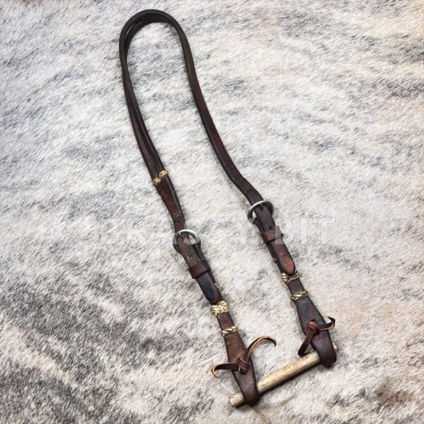 Vintage Champion Turf One Ear Headstall