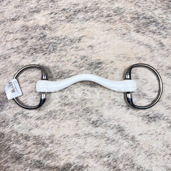 5.25" Trust Inno Sense Ported Eggbutt Bit