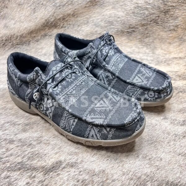 Roper Women's Chillin' Southwestern Casual Shoes