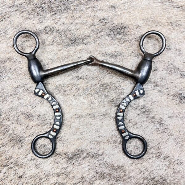 5.25" Weaver Professional Series Fancy Curb Bit