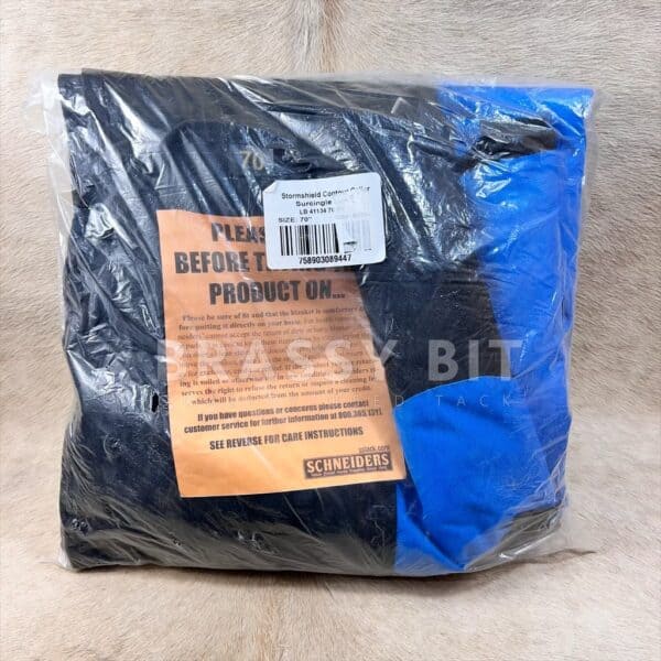 70" Schneiders StormShield Turnout Blanket