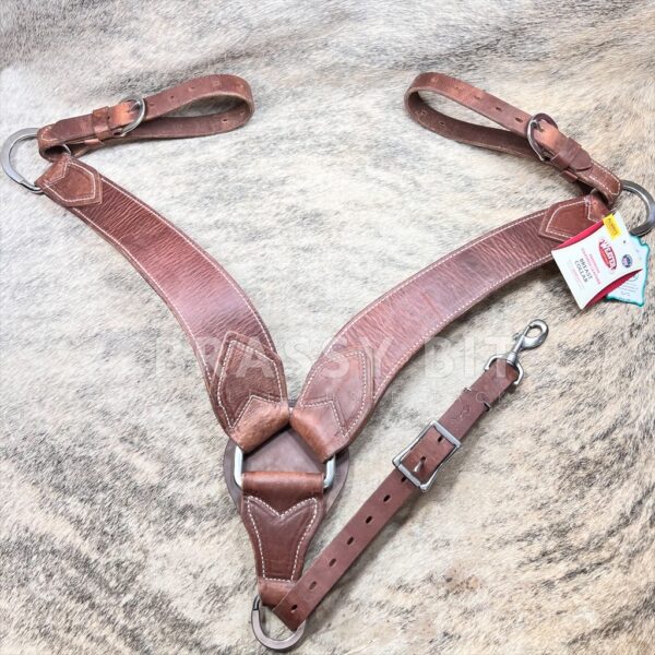 Weaver Leather Wide Roper Breast Collar