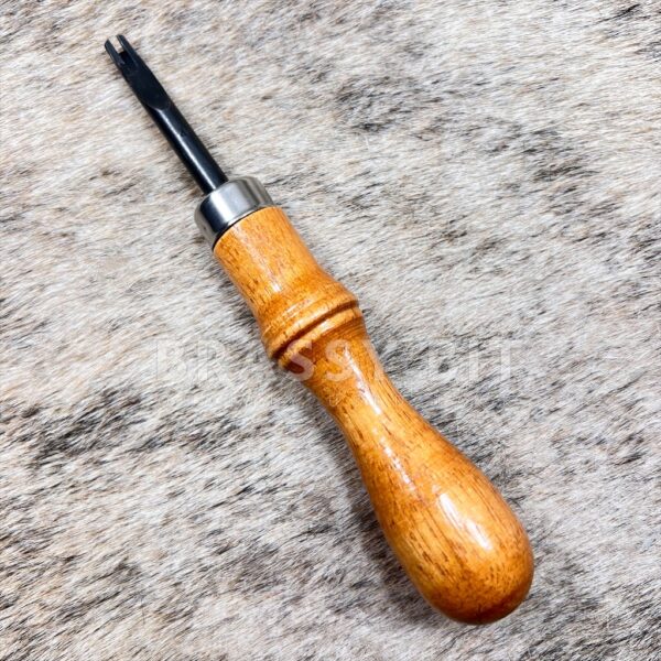 Tandy Craftool Rounded Keen Edge Beveler