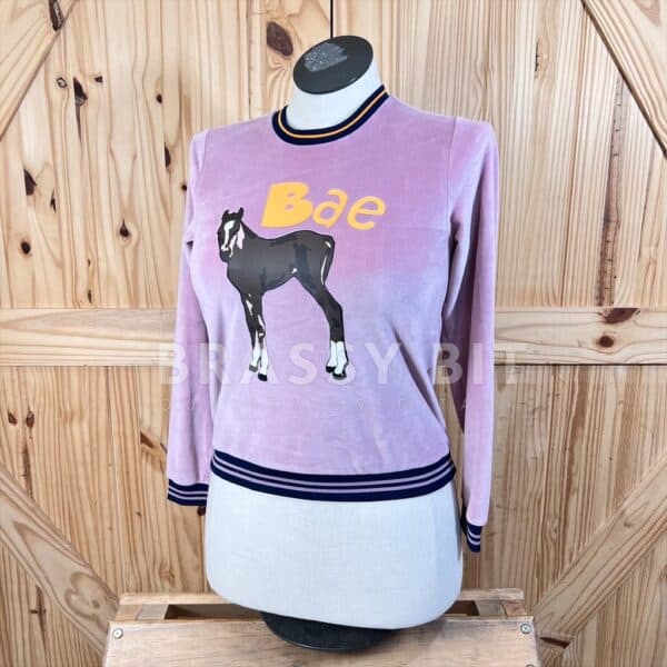 Horseware of Ireland Pink Kids Sweater