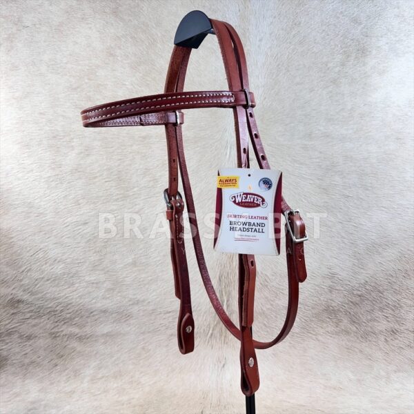 Weaver Leather Western Headstall
