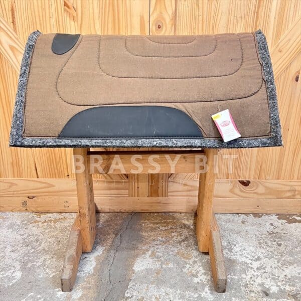 30" Weaver Felted Wool Work Saddle Pad
