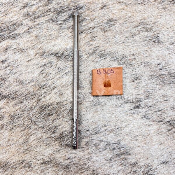 Craftool Leather Stamping Tool B200 Smooth Beveler