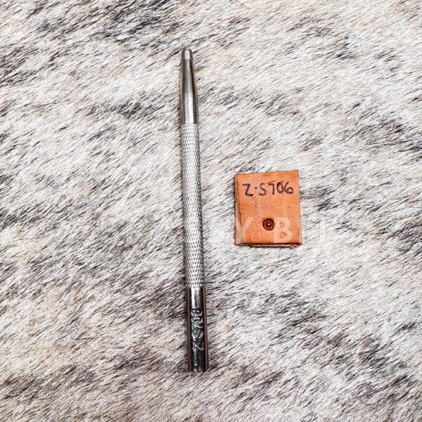 Craftool Leather Stamping Tool Z-S705 Lined Seeder