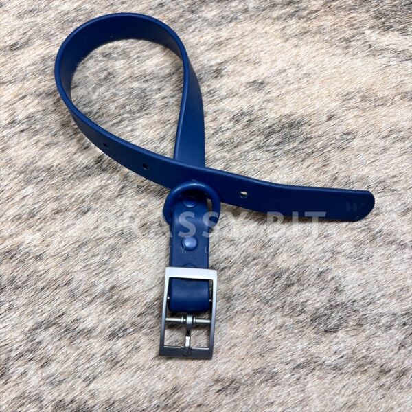 Wild One Adjustable Waterproof Dog Collar