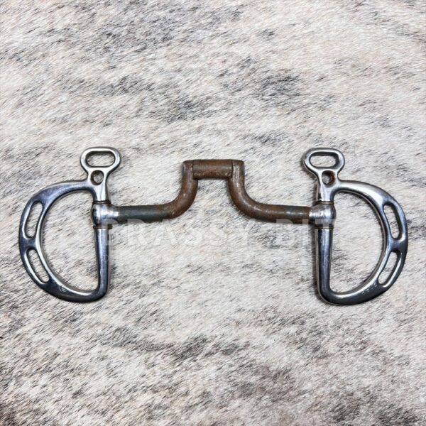 5.25" Reinsman Ported Kimberwick