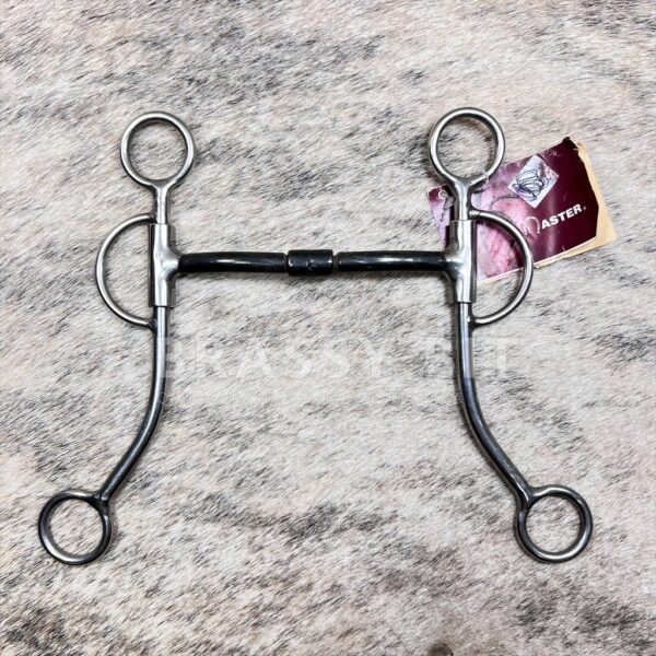 5" Bit Master Billy Allen Curb Bit