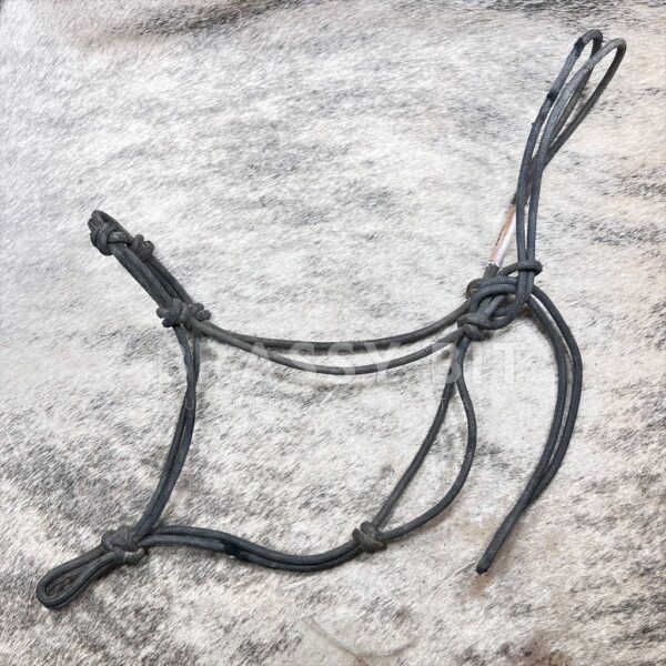 H/S Clinton Anderson Knotted Halter