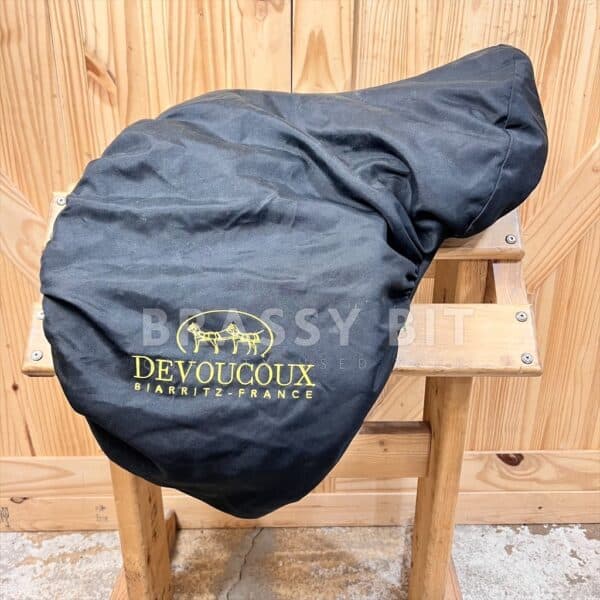 Devoucoux Dressage Saddle Cover