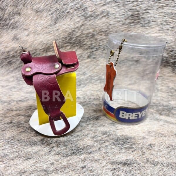 Breyer 1993 Western Pleasure Saddle