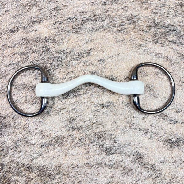 4.75" Trust Inno Sense Ported Eggbutt Bit