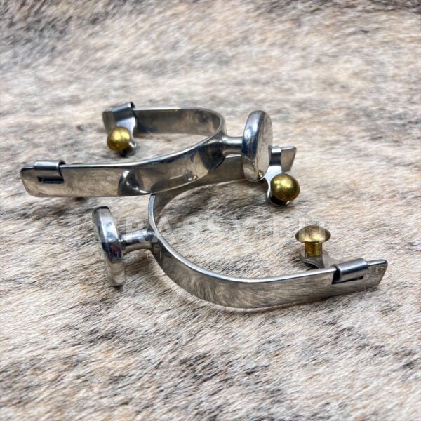 Humane Bump Western Spurs