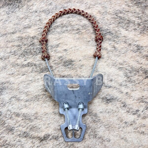 Gentle Control Hackamore