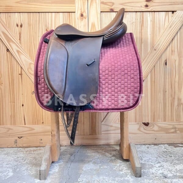 18" Crosby Prix St George Sofride Dressage Saddle