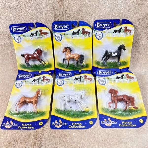 Breyer 2021 Stablemates Collection
