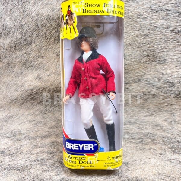 Breyer Show Jumping Brenda
