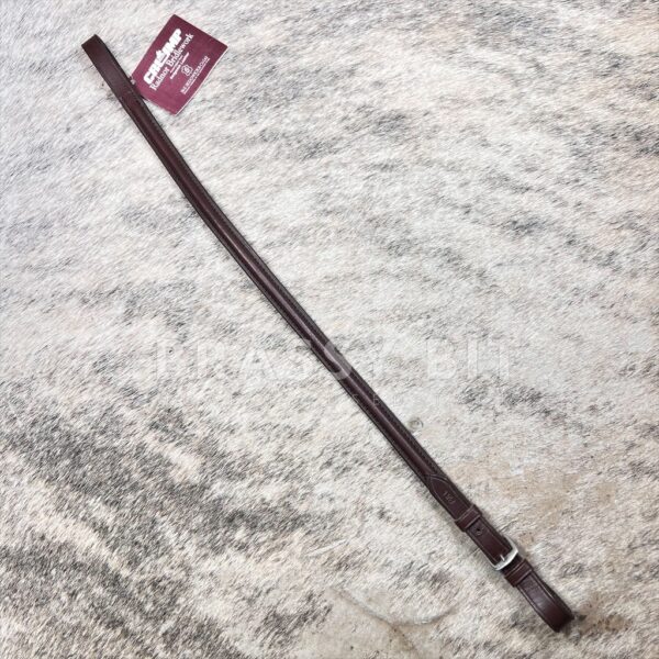 Crump Leather Standing Martingale Attachment